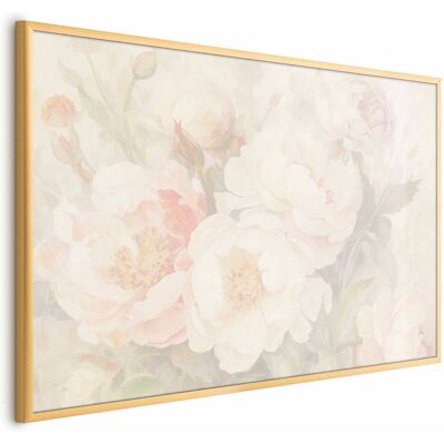 OEM Manifesto - Peonie Nella Nebbia OEM Manifesto - Peonie Nella Nebbia