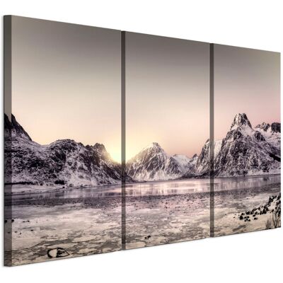 OEM Quadro Su Tela Italiana 90 X 60 Cm Trittico - Stile Scandinavo - Natura Quadro Su Tela Italiana 120 X 80 Cm Trittico - Stile Scandinavo - Natura OEM Quadro Su Tela Italiana 90 X 60 Cm Trittico - Stile Scandinavo - Natura Quadro Su Tela Italiana 120 X 80 Cm Trittico - Stile Scandinavo - Natura
