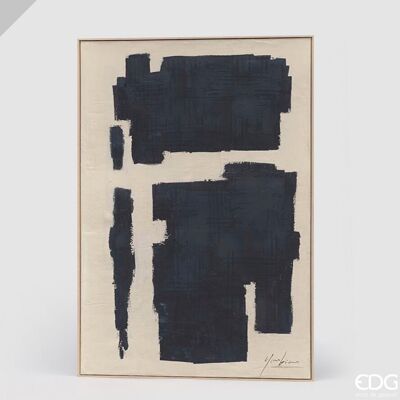 EDG Enzo De Gasperi Quadro Abstract Rettangolare Isole 150 X 100 Cm – Decorazione Parete Design Moderno Casa EDG Enzo De Gasperi Quadro Abstract Rettangolare Isole 150 X 100 Cm – Decorazione Parete Design Moderno Casa