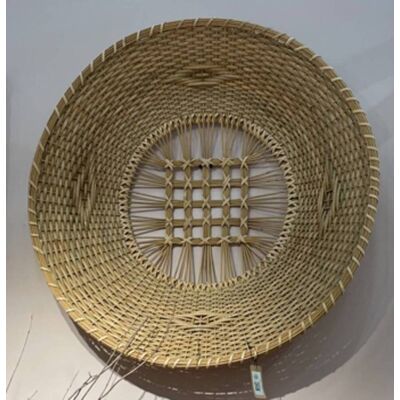 ATMOSPHERA Decorazione Da Parete Margie 80x80 Cm Marrone - Créateur D'Intérieur ATMOSPHERA Decorazione Da Parete Margie 80x80 Cm Marrone - Créateur D'Intérieur