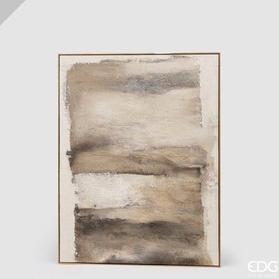 EDG Enzo De Gasperi Quadro Abstract Rettangolare Tempesta1 120 X 90 Cm – Decorazione Parete Design Moderno Casa EDG Enzo De Gasperi Quadro Abstract Rettangolare Tempesta1 120 X 90 Cm – Decorazione Parete Design Moderno Casa