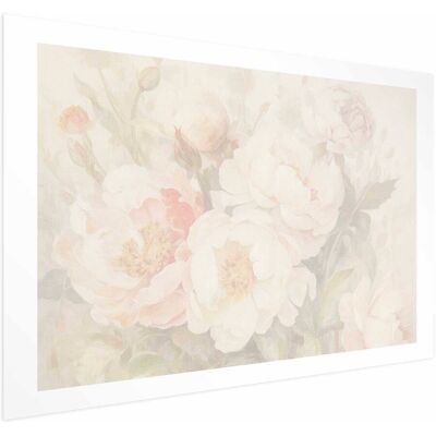 OEM Manifesto - Peonie Nella Nebbia OEM Manifesto - Peonie Nella Nebbia