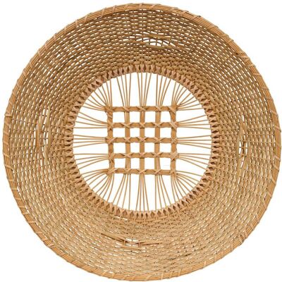 ATMOSPHERA Decorazione Da Parete Margie 80x80 Cm Marrone - Créateur D'Intérieur ATMOSPHERA Decorazione Da Parete Margie 80x80 Cm Marrone - Créateur D'Intérieur