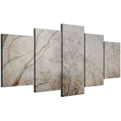 OEM Quadro Su Tela Italiana 100 X 50 Cm Pentattico - Stile Eclettico - Natura Quadro Su Tela Italiana 150 X 75 Cm Pentattico - Stile Eclettico - Natura OEM Quadro Su Tela Italiana 100 X 50 Cm Pentattico - Stile Eclettico - Natura Quadro Su Tela Italiana 150 X 75 Cm Pentattico - Stile Eclettico - Natura