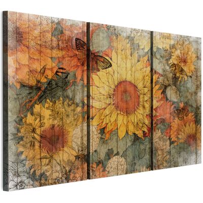 OEM Quadro Su Tela Italiana 90 X 60 Cm Trittico - Stile Vintage - Natura Quadro Su Tela Italiana 120 X 80 Cm Trittico - Stile Vintage - Natura OEM Quadro Su Tela Italiana 90 X 60 Cm Trittico - Stile Vintage - Natura Quadro Su Tela Italiana 120 X 80 Cm Trittico - Stile Vintage - Natura