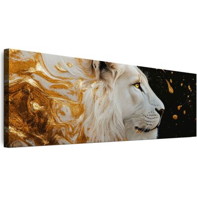 OEM Quadro Su Tela Italiana 90 X 60 Cm - Stile Modernista - Animali Quadro Su Tela Italiana 120 X 80 Cm - Stile Modernista - Animali OEM Quadro Su Tela Italiana 90 X 60 Cm - Stile Modernista - Animali Quadro Su Tela Italiana 120 X 80 Cm - Stile Modernista - Animali