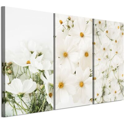 OEM Quadro Su Tela Italiana 90 X 60 Cm Trittico - Stile Classico - Fiori Quadro Su Tela Italiana 120 X 80 Cm Trittico - Stile Classico - Fiori OEM Quadro Su Tela Italiana 90 X 60 Cm Trittico - Stile Classico - Fiori Quadro Su Tela Italiana 120 X 80 Cm Trittico - Stile Classico - Fiori