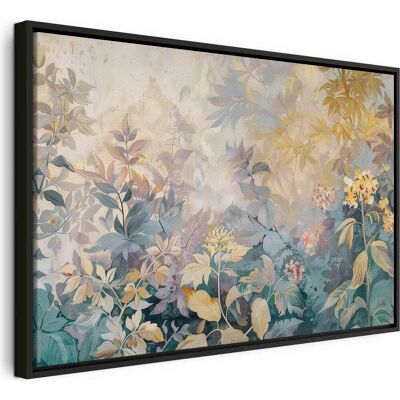 ARTGEIST Quadro Decorativo Motivo Prato Fiori 90x60 Cm ARTGEIST Quadro Decorativo Motivo Prato Fiori 90x60 Cm