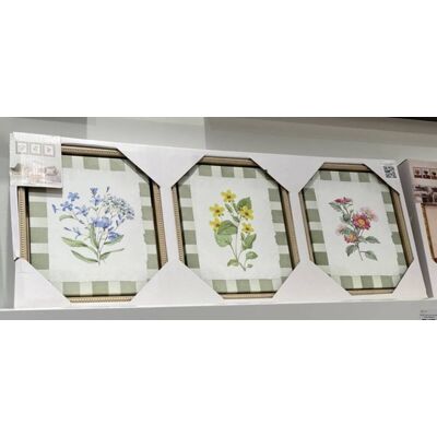ATMOSPHERA Quadri Incorniciati Mona 20x25 Cm - Créateur D'Intérieur ATMOSPHERA Quadri Incorniciati Mona 20x25 Cm - Créateur D'Intérieur