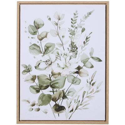 ATMOSPHERA Tela Eucaly 30x40cm - Créateur D'Intérieur ATMOSPHERA Tela Eucaly 30x40cm - Créateur D'Intérieur