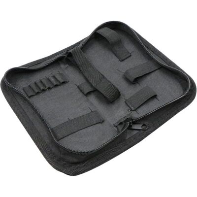 OEM Astuccio Portautensili In Tela Oxford Impermeabile Con Cerniera Per Elettricisti E Meccanici - Crezuo OEM Astuccio Portautensili In Tela Oxford Impermeabile Con Cerniera Per Elettricisti E Meccanici - Crezuo