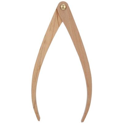 OEM Staffa In Legno Per Misurare Distanze E Posizionare - Strumento Per Ceramica - Righello In Legno Da 25 Cm OEM Staffa In Legno Per Misurare Distanze E Posizionare - Strumento Per Ceramica - Righello In Legno Da 25 Cm