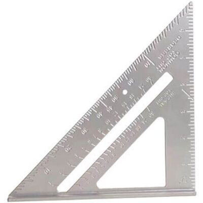 OEM Righello Quadrato In Lega Di Alluminio Da 7 Pollici Per La Lavorazione Del Legno -crezuo OEM Righello Quadrato In Lega Di Alluminio Da 7 Pollici Per La Lavorazione Del Legno -crezuo