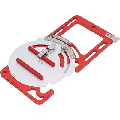 OEM Binario Di Guida Per Sega Per Legno, Binario Di Guida Quadrato Regolabile In Metallo Per Sega Circolare Elettrica, Quadrato Regolabile, Ideale Per La Lavorazione Del Legno. OEM Binario Di Guida Per Sega Per Legno, Binario Di Guida Quadrato Regolabile In Metallo Per Sega Circolare Elettrica, Quadrato Regolabile, Ideale Per La Lavorazione Del Legno.