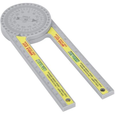 OEM Goniometro Di Precisione A 360° Per La Lavorazione Del Legno – Goniometro Ad Alta Risoluzione Con Righello Regolabile, In Alluminio Anodizzato, Fornito Con Custodia. OEM Goniometro Di Precisione A 360° Per La Lavorazione Del Legno – Goniometro Ad Alta Risoluzione Con Righello Regolabile, In Alluminio Anodizzato, Fornito Con Custodia.