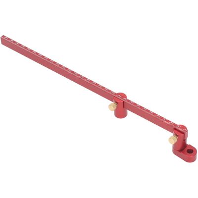 OEM Righello Circolare Per La Lavorazione Del Legno, Strumento Di Disegno In Lega Di Alluminio, Calibro Di Marcatura Per Carpentieri, 300 Mm -crezuo OEM Righello Circolare Per La Lavorazione Del Legno, Strumento Di Disegno In Lega Di Alluminio, Calibro Di Marcatura Per Carpentieri, 300 Mm -crezuo