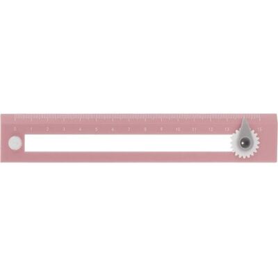 OEM Compasso Con Righello Integrato - Strumento Di Precisione Per Geometria E Disegno Scolastico - Rosa OEM Compasso Con Righello Integrato - Strumento Di Precisione Per Geometria E Disegno Scolastico - Rosa