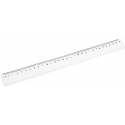 OEM Righello Rettangolare In Plastica Da 30 Cm, 24 Pezzi OEM Righello Rettangolare In Plastica Da 30 Cm, 24 Pezzi