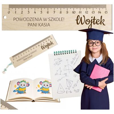 OEM Regali Per Studenti: Righello Con Nome, Righello Per Ragazzo/ragazza OEM Regali Per Studenti: Righello Con Nome, Righello Per Ragazzo/ragazza
