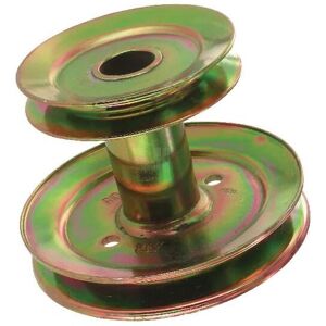 OEM Puleggia Doppia Per Trattorino Ggp - 127604005/0 OEM Puleggia Doppia Per Trattorino Ggp - 127604005/0