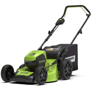 Alpina - Greenworks - Rasaerba 60v 46cm Sp - Macchina Autonoma (gd60lm46sp) Alpina - Greenworks - Rasaerba 60v 46cm Sp - Macchina Autonoma (gd60lm46sp)