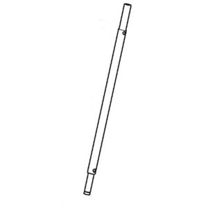 CASTELGARDEN Piantone Dello Sterzo Per Trattorino Ggp - 127520053/0 CASTELGARDEN Piantone Dello Sterzo Per Trattorino Ggp - 127520053/0