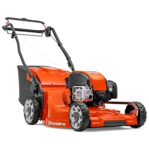 Husqvarna - Tagliaerba A Scoppio Semovente Lc353v Motore 139cc 3.8hp Taglio 53cm Husqvarna - Tagliaerba A Scoppio Semovente Lc353v Motore 139cc 3.8hp Taglio 53cm