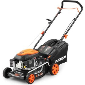 FUXTEC Rasaerba Tagliaerba A Scoppio Leggero Motore 4 Tempi 146cc Fx Rm4346eco Tosaerba A Benzina FUXTEC Rasaerba Tagliaerba A Scoppio Leggero Motore 4 Tempi 146cc Fx Rm4346eco Tosaerba A Benzina