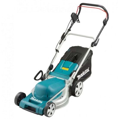 Makita - Rasaerba Elm4121 1600w Larghezza Di Taglio 41cm Makita - Rasaerba Elm4121 1600w Larghezza Di Taglio 41cm
