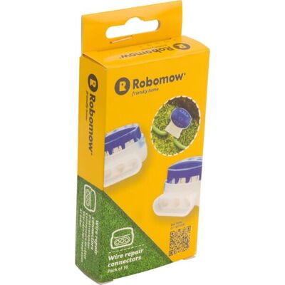 Robomow Connettore Di Riparazione 10 Pz. Mrk0039a1 Robomow Connettore Di Riparazione 10 Pz. Mrk0039a1