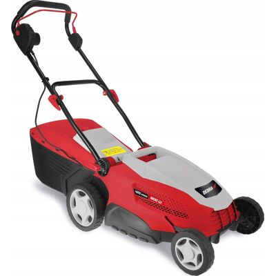 DEDRA Rasaerba Elettrico Da 42 Cm, 1800 W - Ded8742 DEDRA Rasaerba Elettrico Da 42 Cm, 1800 W - Ded8742