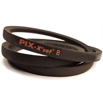 PIX Cinghia Trapezoidale B 70 V Belt Liscia Classica 17x11x1775 Mm PIX Cinghia Trapezoidale B 70 V Belt Liscia Classica 17x11x1775 Mm