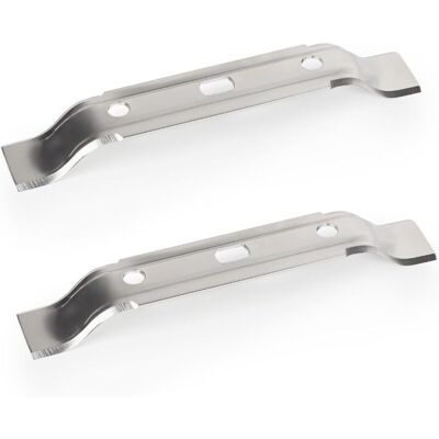 XISRENS Lame Per Tosaerba In Due Pezzi, Compatibili Con Tosaerba Robotizzati, Lame Di Ricambio Per Tosaerba Robotizzati XISRENS Lame Per Tosaerba In Due Pezzi, Compatibili Con Tosaerba Robotizzati, Lame Di Ricambio Per Tosaerba Robotizzati