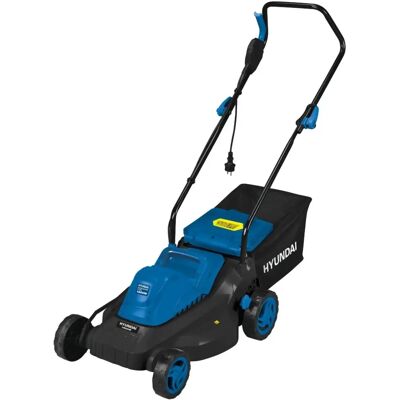 Hyundai Tagliaerba Elettrico "65461" Taglio Da 37 Cm 1600w Hyundai Tagliaerba Elettrico "65461" Taglio Da 37 Cm 1600w