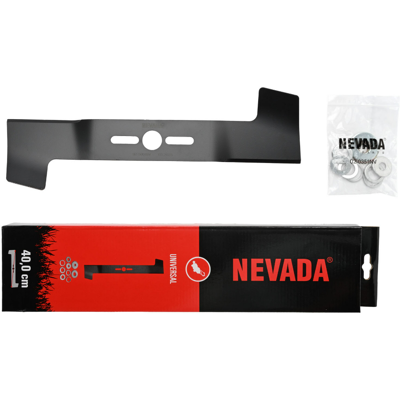 Partner Nevada Nóż Do Kosiarki Uniwersalny 40cm Zbierający Partner Nevada Nóż Do Kosiarki Uniwersalny 40cm Zbierający