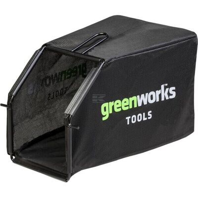 GREENWORKS Sacco Raccolta Erba Ra31104462 GREENWORKS Sacco Raccolta Erba Ra31104462