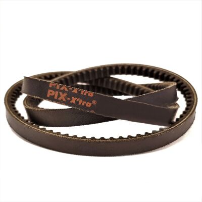 PIX Cinghia Trapezoidale Xpa 950 Dentata Stretta V Belt 12.7x10x950 PIX Cinghia Trapezoidale Xpa 950 Dentata Stretta V Belt 12.7x10x950
