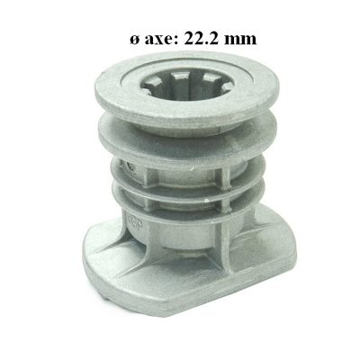 Mazza supporto lama originale GGP - Ricambi tosaerba Mazza supporto lama originale GGP - Ricambi tosaerba