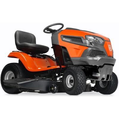 Husqvarna Trattorino Rasaerba Ts 142t Motore Briggsstratton Taglio 107cm Husqvarna Trattorino Rasaerba Ts 142t Motore Briggsstratton Taglio 107cm