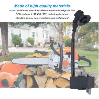 OEM Spule D'Accensione Abs Per Tagliaerba, Pezzo Di Ricambio Compatibile Con Stihl Ms 171-211, Codice 1139 OEM Spule D'Accensione Abs Per Tagliaerba, Pezzo Di Ricambio Compatibile Con Stihl Ms 171-211, Codice 1139