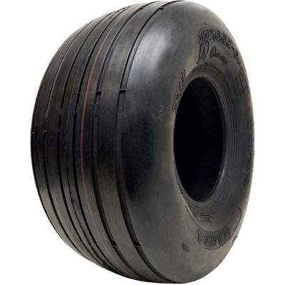 WANDA Pneumatico Tosaerba - - P508 - 13x6.50-6 - 4 Strati - Resistente All'usura WANDA Pneumatico Tosaerba - - P508 - 13x6.50-6 - 4 Strati - Resistente All'usura