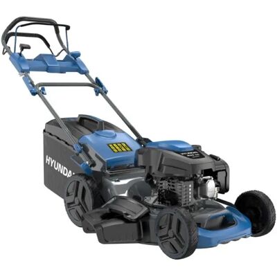 Hyundai Tagliaerba A Scoppio Trazionato "65870" Taglio Da 51 Cm 200cc Hyundai Tagliaerba A Scoppio Trazionato "65870" Taglio Da 51 Cm 200cc