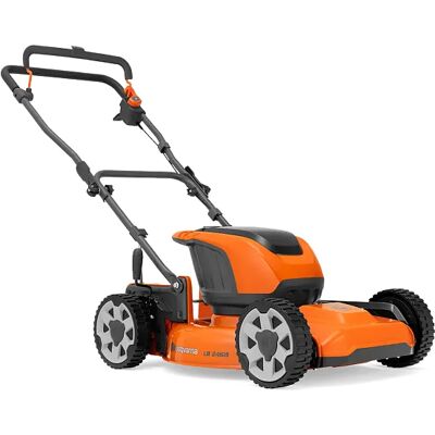 Husqvarna Tagliaerba A Batteria Lb 246is Mulching - Solo Corpo Macchina Husqvarna Tagliaerba A Batteria Lb 246is Mulching - Solo Corpo Macchina