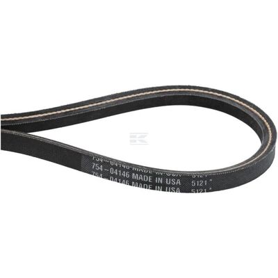 Cinghia MTD 754-04146 - Ricambio originale per tosaerba Cinghia MTD 754-04146 - Ricambio originale per tosaerba