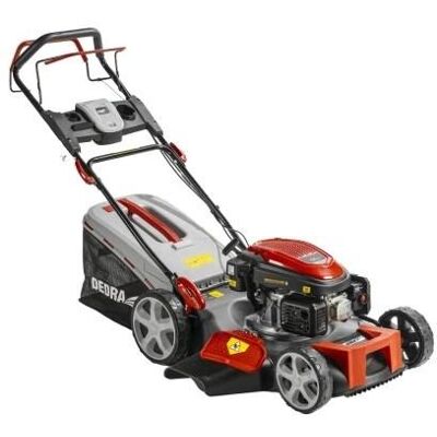 DEDRA Ded8725-53l1 Tagliaerba A Benzina 53 Cm 4 Kw DEDRA Ded8725-53l1 Tagliaerba A Benzina 53 Cm 4 Kw