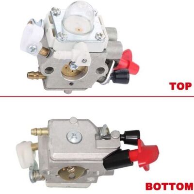 OEM Carburatore Con Filtro Aria Per Tagliaerba, Pezzi Di Ricambio 41441200608 C1m-s267a OEM Carburatore Con Filtro Aria Per Tagliaerba, Pezzi Di Ricambio 41441200608 C1m-s267a