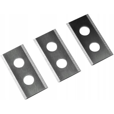 DEDRA Lame Da Taglio Ded87496 3 Pezzi Compatibile Ded8751 DEDRA Lame Da Taglio Ded87496 3 Pezzi Compatibile Ded8751