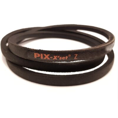 PIX Cinghia Trapezoidale Z 42 V Belt Liscia Classica 10x6x1065 Mm PIX Cinghia Trapezoidale Z 42 V Belt Liscia Classica 10x6x1065 Mm
