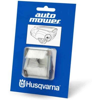 Husqvarna - Kit Spazzola Ruota Per Robot 420-430x-440 E 450x Husqvarna - Kit Spazzola Ruota Per Robot 420-430x-440 E 450x