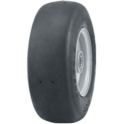 WANDA Pneumatico Liscio 16x6.50-8 - - 4 Ply - Cerchio In Acciaio - Cuscinetti 20mm - Applicazioni Agricole WANDA Pneumatico Liscio 16x6.50-8 - - 4 Ply - Cerchio In Acciaio - Cuscinetti 20mm - Applicazioni Agricole